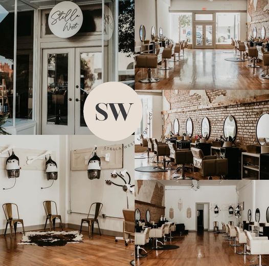 Stella West Salon & Company image