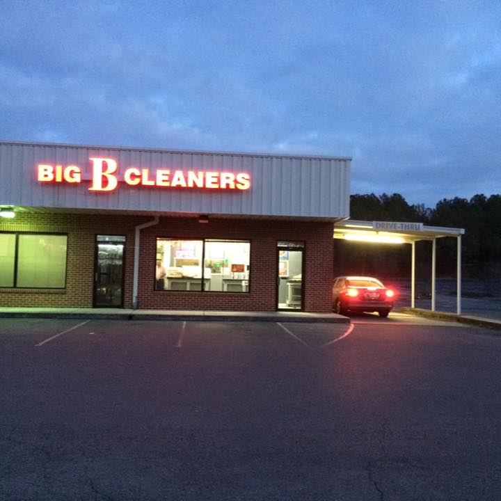 Big B Cleaners image