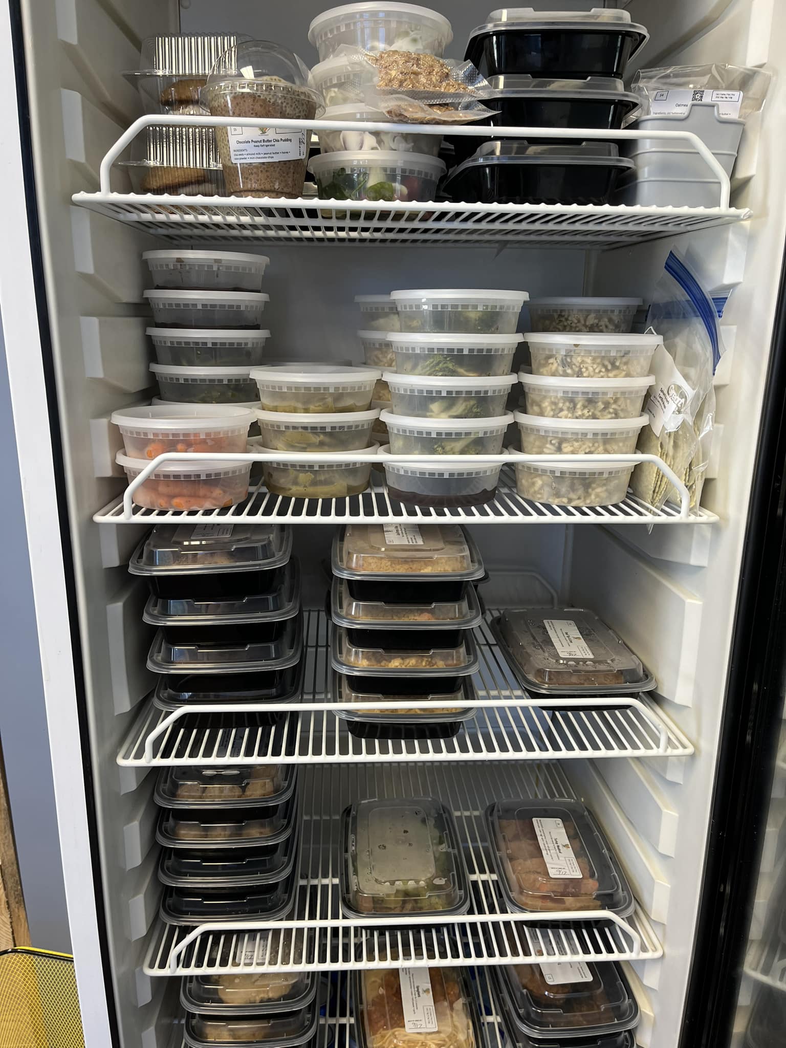 Balanced Food Co. Meal Prep and Delivery image