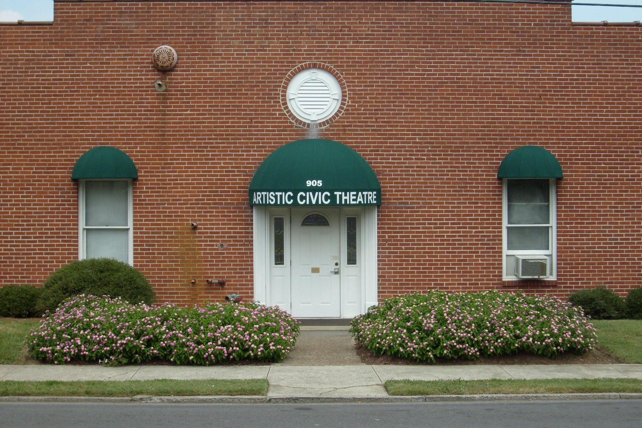 Artistic Civic Theatre image