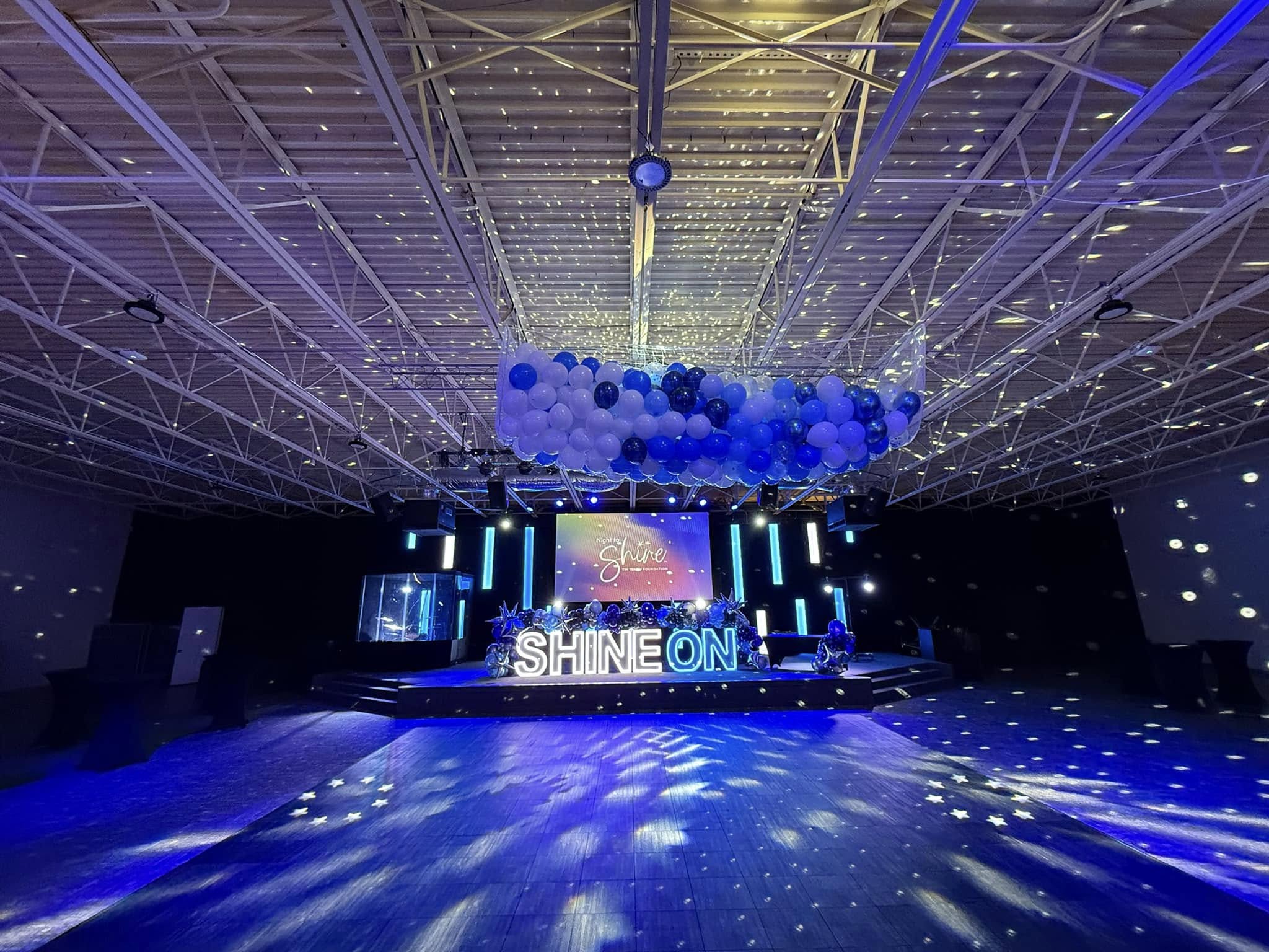 MARQ it up | Balloons, Marquees, + image