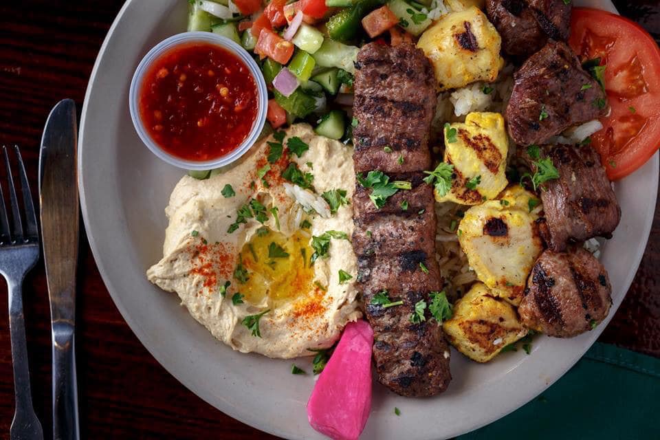 Jerusalem Grill image