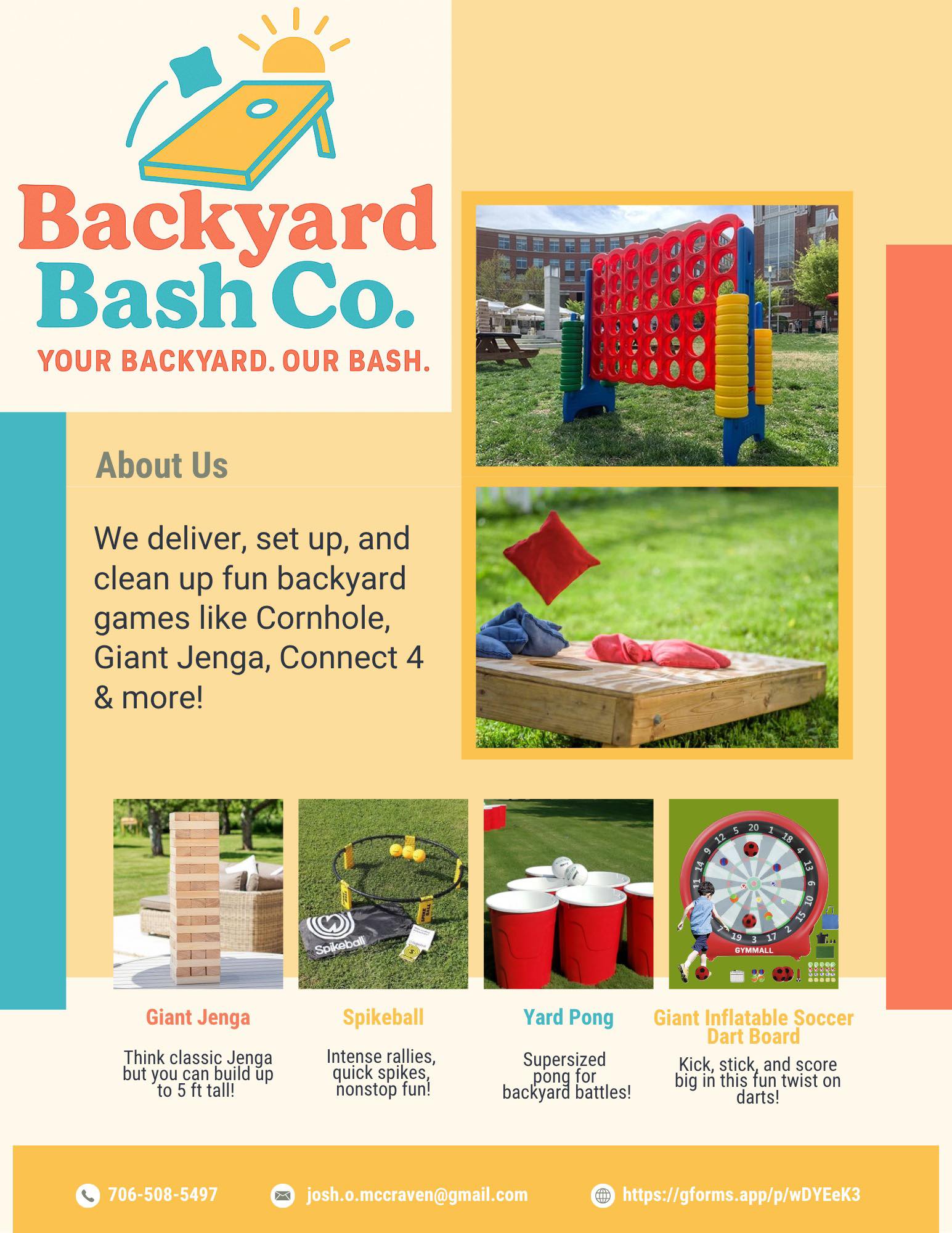 Backyard Bash Co. image