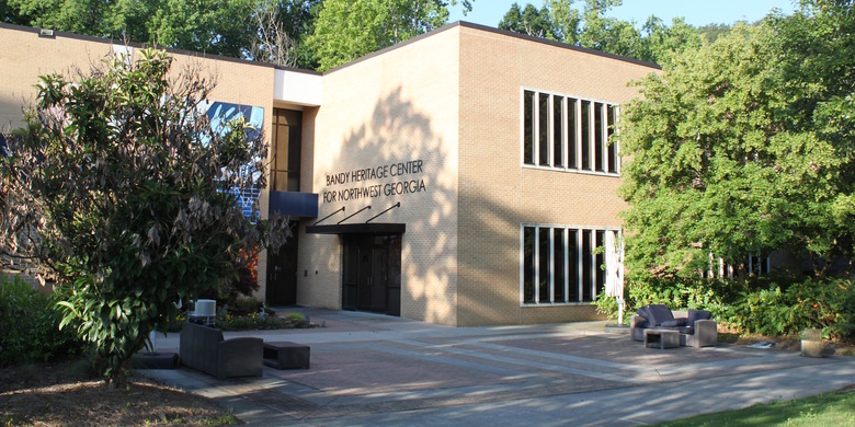 Bandy Heritage  Center for Northwest Georgia image