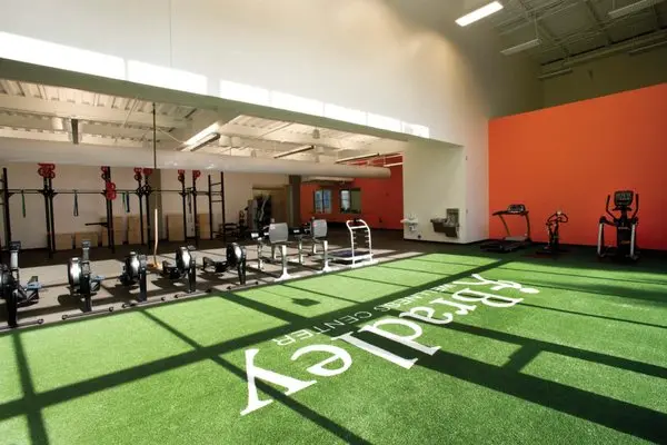 Bradley Wellness Center image