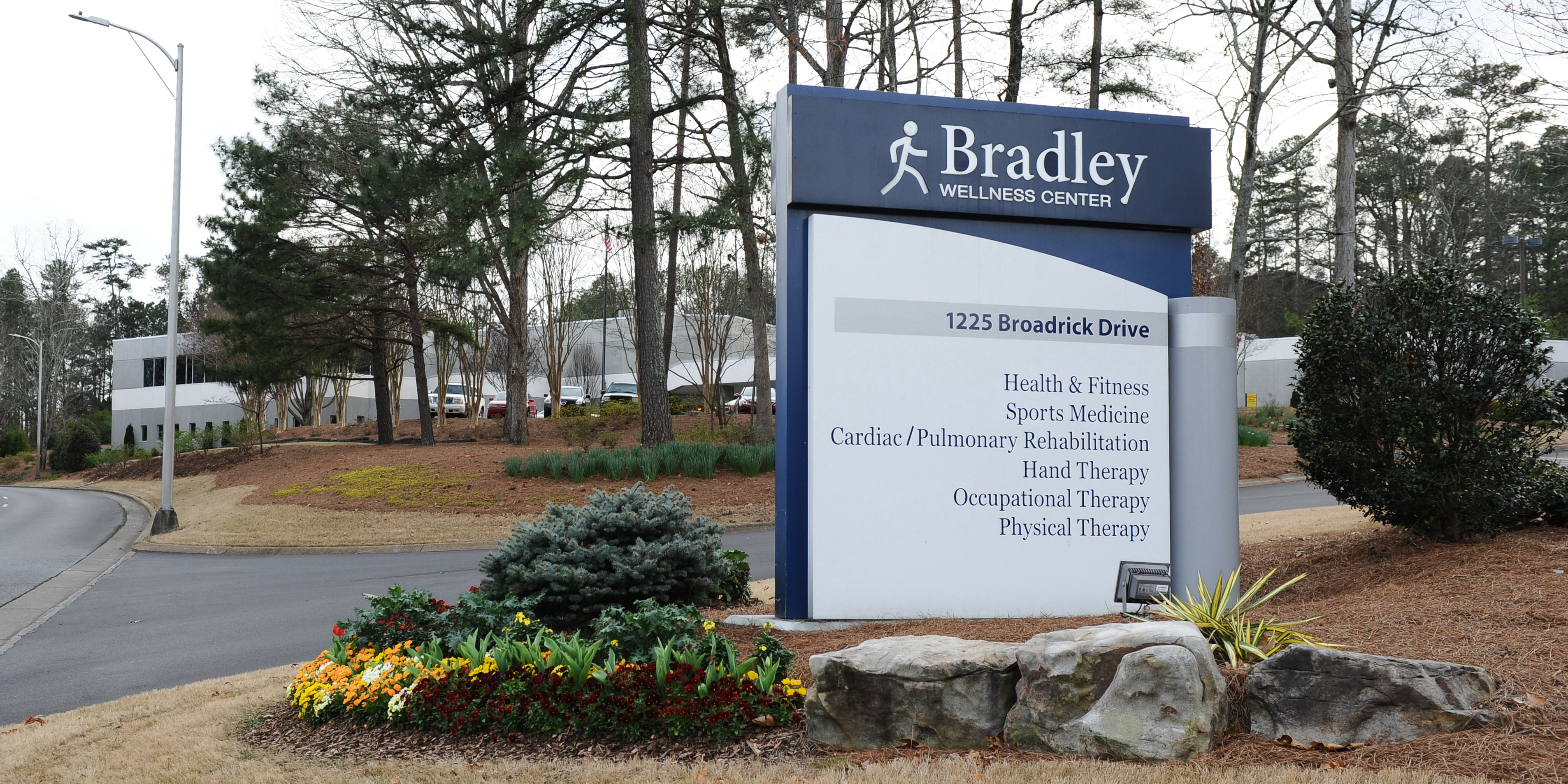 bradley wellness center dalton georgia