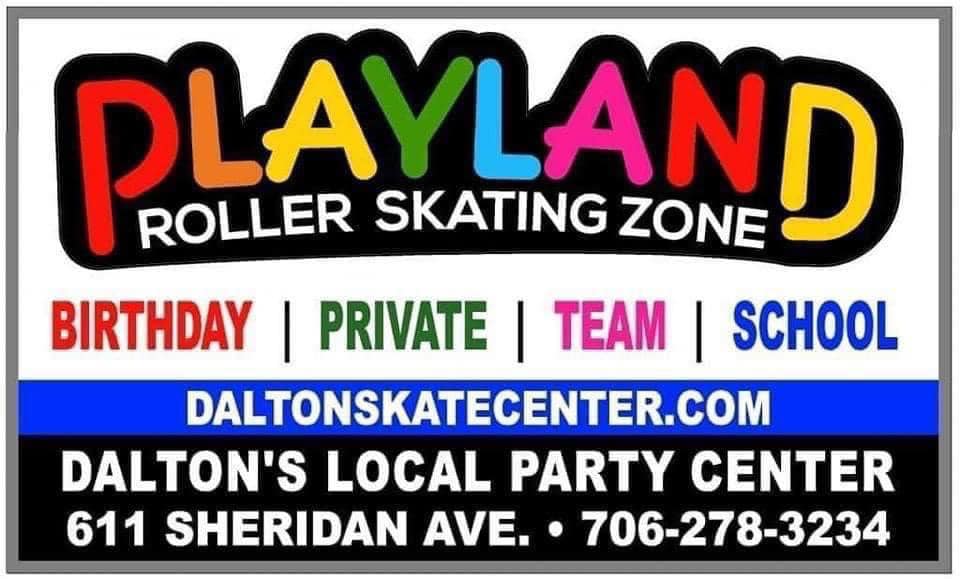 Playland Roller Skating Center image
