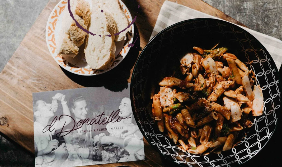 D. Donatelli Italian Kitchen + Market image