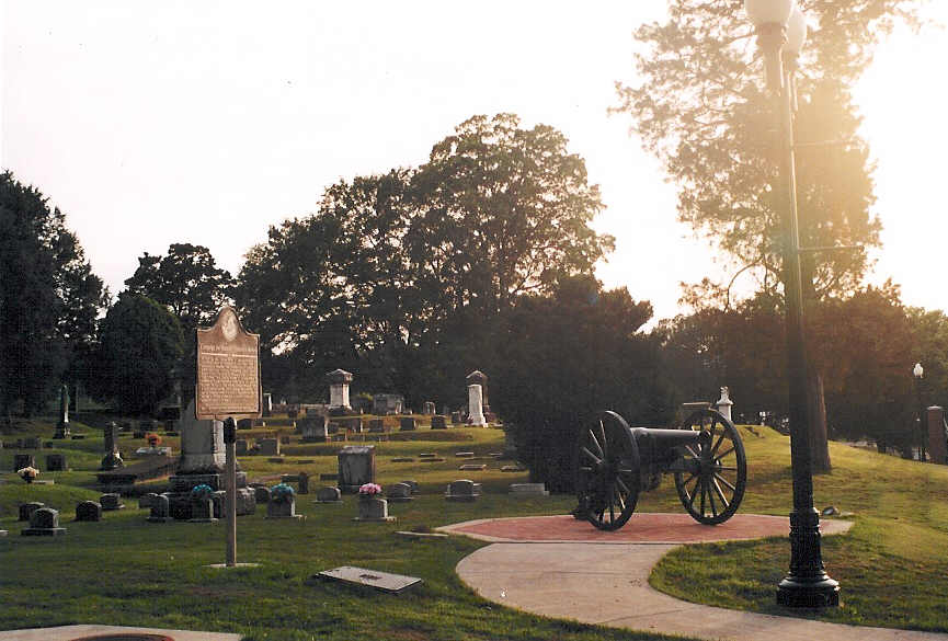 Confederate Cemetery image