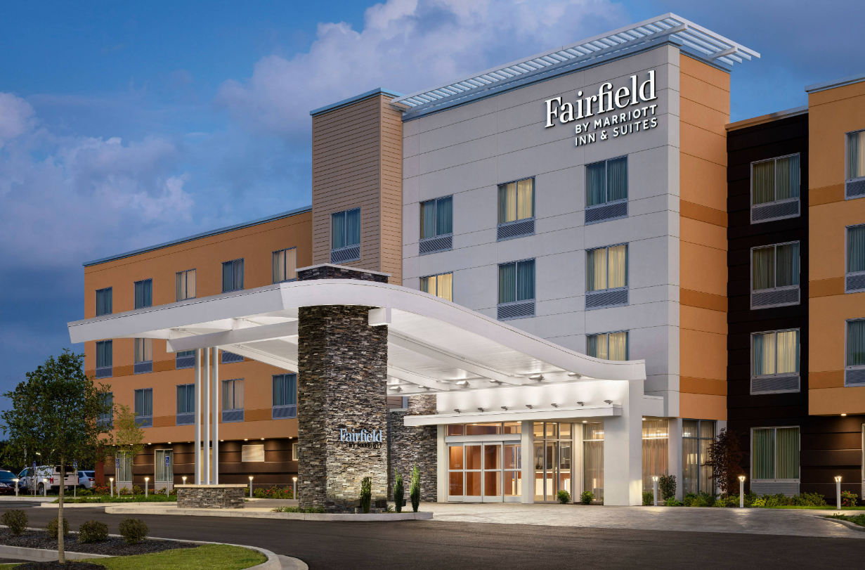 Fairfield Inn & Suites by Marriott Dalton image