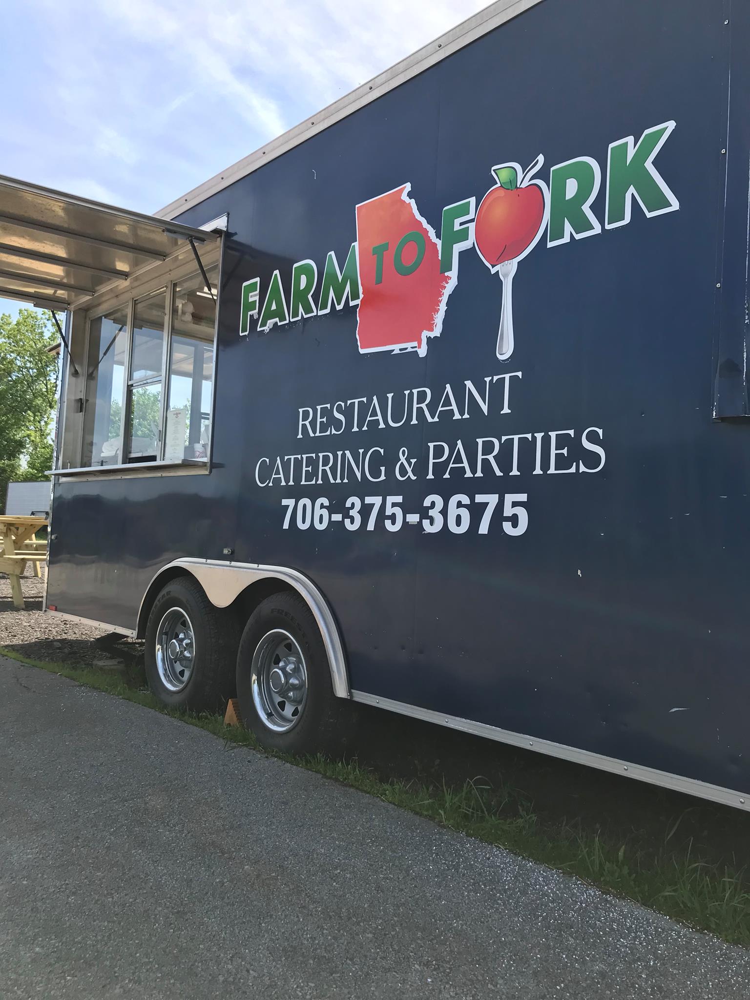 Farm to Fork Mobile image