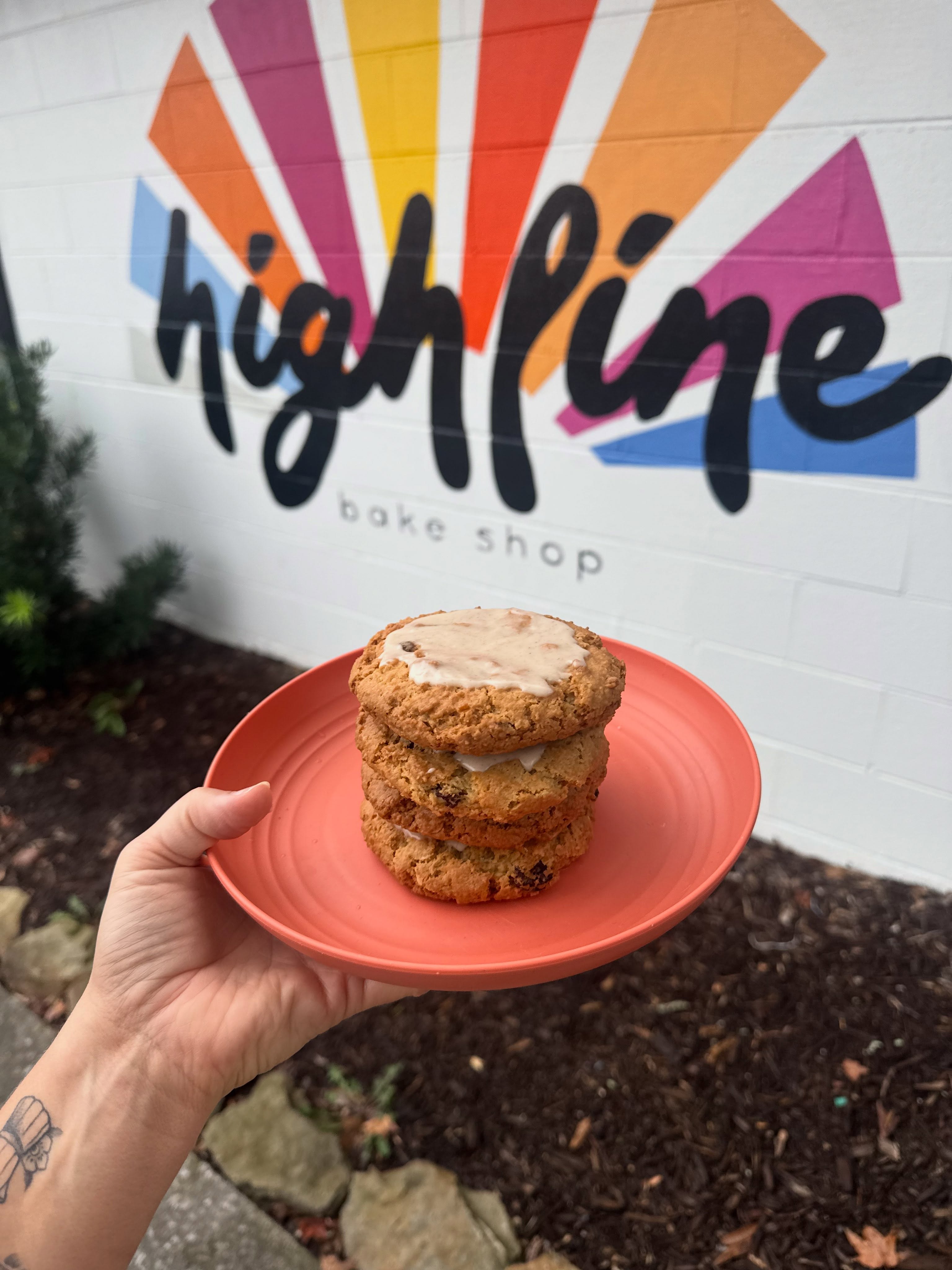Highline Bake Shop image