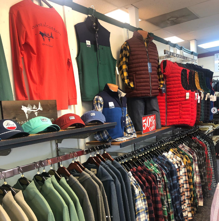 Jim’s Clothing and Slack Shack image