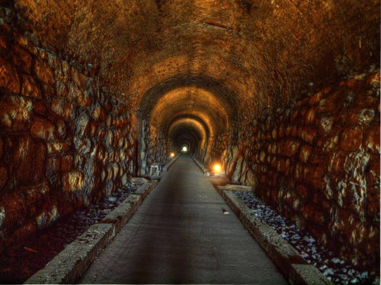Western & Atlantic Railroad Tunnel image