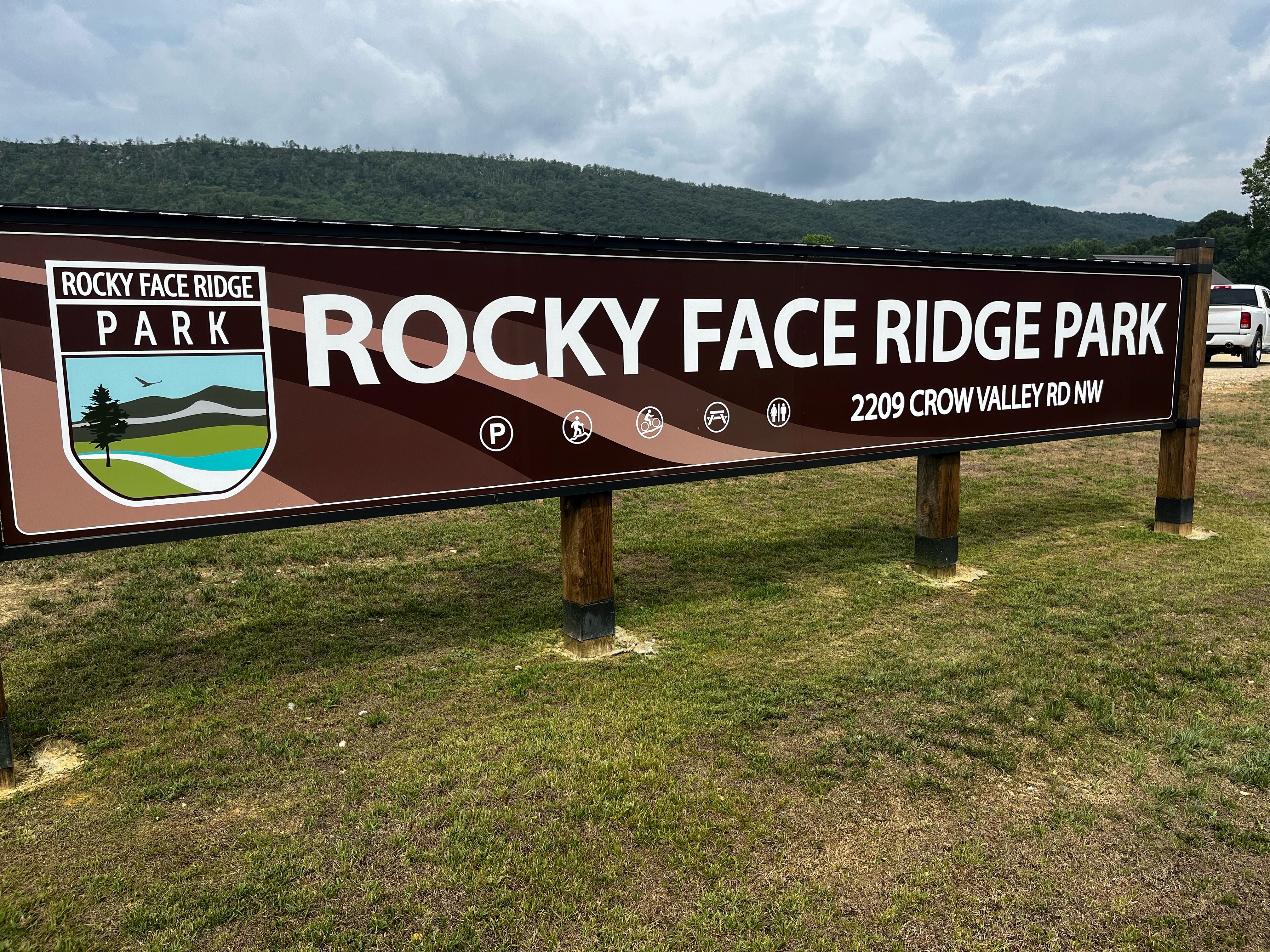 Rocky Face Ridge image