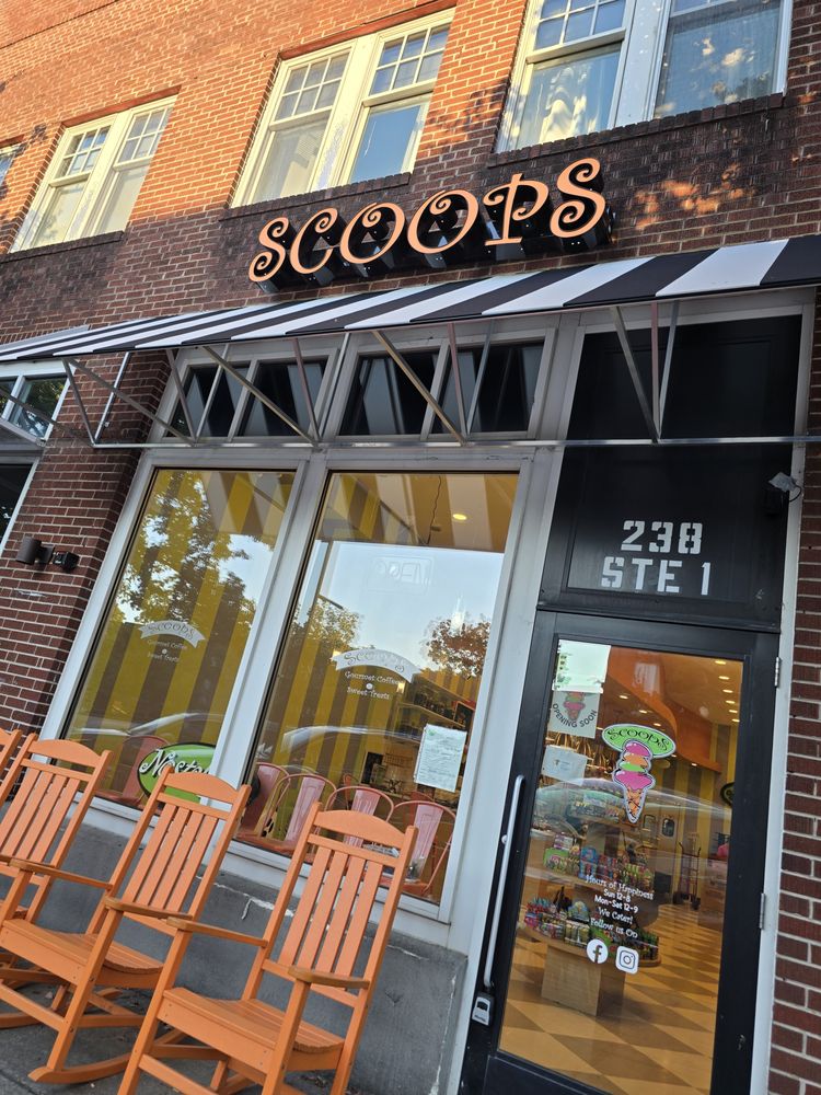 Scoops Ice Cream image