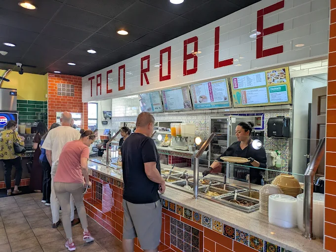 Taco Roble image